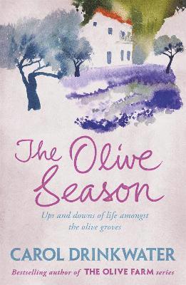 Carol Drinkwater - Olive Season, Häftad
