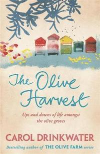 bokomslag The Olive Harvest