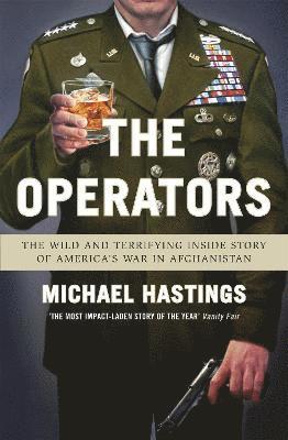 Michael Hastings - Operators, Häftad