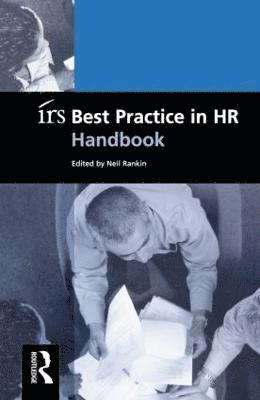 Neil Rankin - irs Best Practice in HR Handbook, Häftad