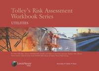 bokomslag Tolley's Risk Assessment Workbook Series: Utilities