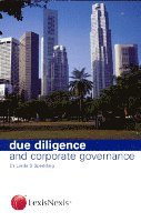 Due Diligence and Corporate Governance