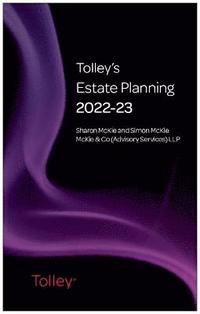 bokomslag Tolley's Estate Planning 2022-23