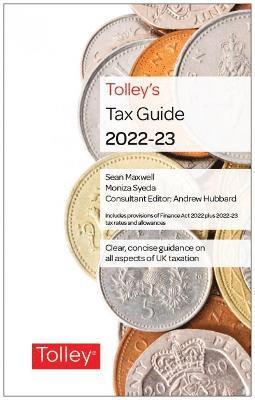 Tolley's Tax Guide 2022-23 1