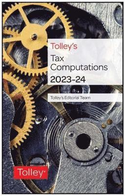Tolley's Tax Computations 2023-24 1