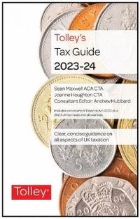 bokomslag Tolley's Tax Guide 2023-24
