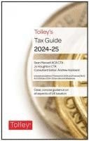 bokomslag Tolley's Tax Guide 2024-25