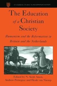 bokomslag Education of a Christian Society