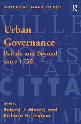 Urban Governance 1