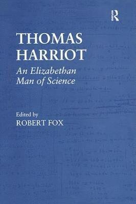 Thomas Harriot 1