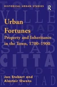 bokomslag Urban Fortunes