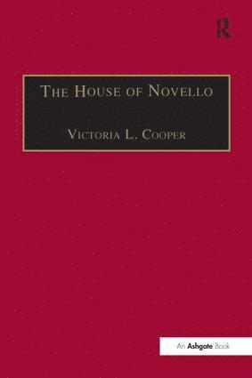 bokomslag House of Novello