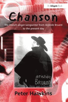 Peter Hawkins - Chanson, Inbunden