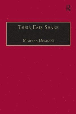 Their Fair Share 1