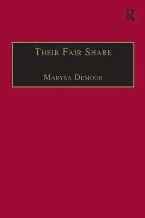 Their Fair Share
