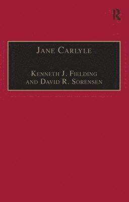 bokomslag Jane Carlyle