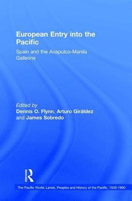 European Entry into the Pacific 1