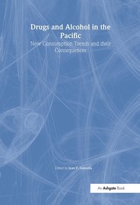 bokomslag Drugs and Alcohol in the Pacific