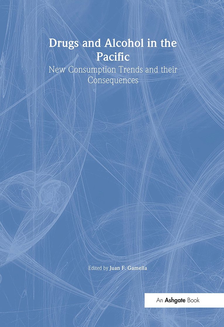 Drugs and Alcohol in the Pacific 1