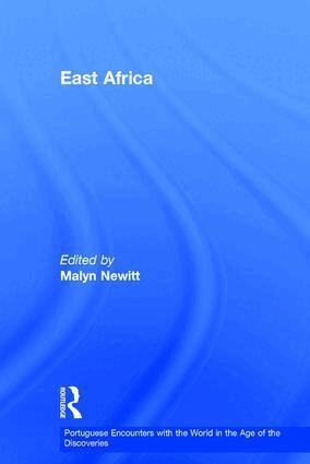 Malyn Newitt - East Africa, Inbunden