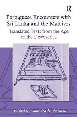 Portuguese Encounters with Sri Lanka and the Maldives 1