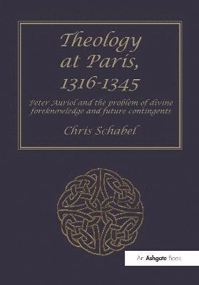 Theology at Paris, 13161345 1