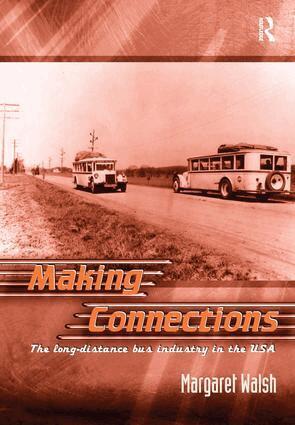 Margaret Walsh - Making Connections, Inbunden