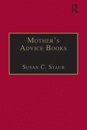 bokomslag Mothers Advice Books