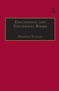 bokomslag Educational and Vocational Books