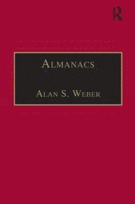 bokomslag Almanacs
