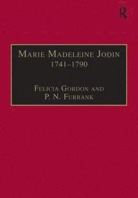 bokomslag Marie Madeleine Jodin 17411790