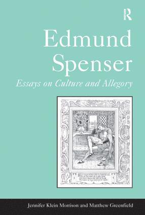 bokomslag Edmund Spenser