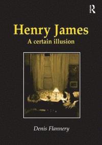 bokomslag Henry James