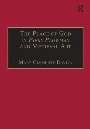 bokomslag Place of God in Piers Plowman and Medieval Art