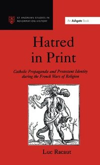 bokomslag Hatred in Print