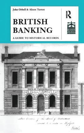 bokomslag British Banking