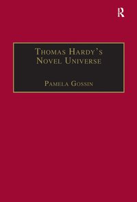 bokomslag Thomas Hardy's Novel Universe