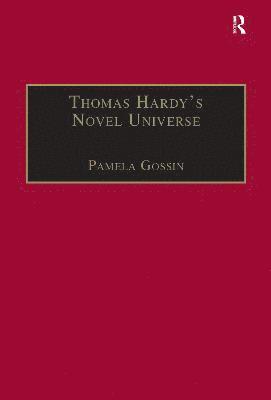 Thomas Hardy's Novel Universe 1