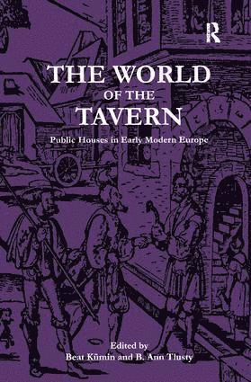 The World of the Tavern 1