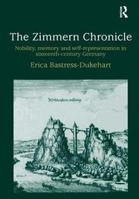 bokomslag Zimmern Chronicle