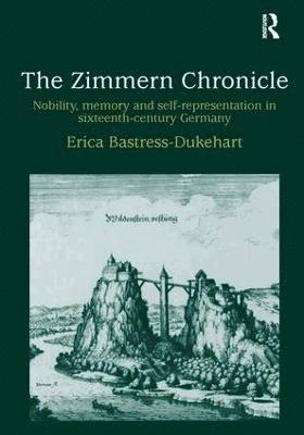 bokomslag Zimmern Chronicle