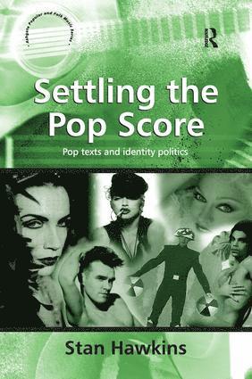 bokomslag Settling the Pop Score