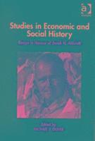 bokomslag Studies in Economic and Social History