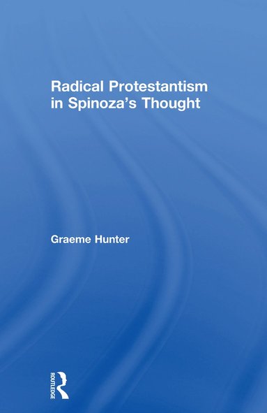 bokomslag Radical Protestantism in Spinoza's Thought