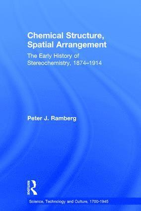 bokomslag Chemical Structure, Spatial Arrangement