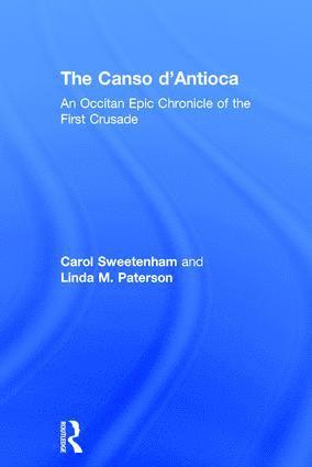 Carol Sweetenham, Linda M. Paterson - Canso d'Antioca, Inbunden