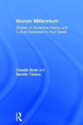Claudia Sode, Sarolta Takács, Sarolta Takacs - Novum Millennium, Inbunden
