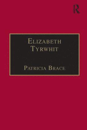 bokomslag Elizabeth Tyrwhit