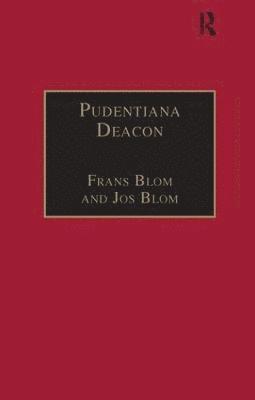 bokomslag Pudentiana Deacon