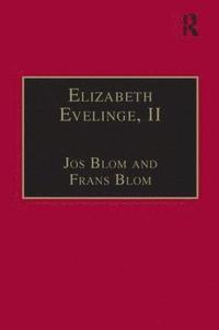 bokomslag Elizabeth Evelinge, II